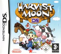 Harvest Moon - Nintendo DS