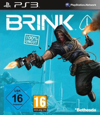 Brink - PlayStation 3