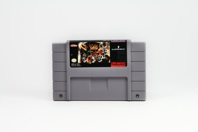 Boxing Legends of the Ring US-Import - Super Nintendo