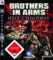 Brothers in Arms: Hells Highway - PlayStation 3