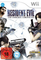 Resident Evil Darkside Chronicles - Nintendo Wii