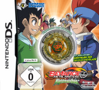 Beyblade 2: Metal Master Nightmare Rex - Nintendo DS