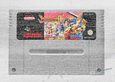 Breath of Fire II SNES MODUL
