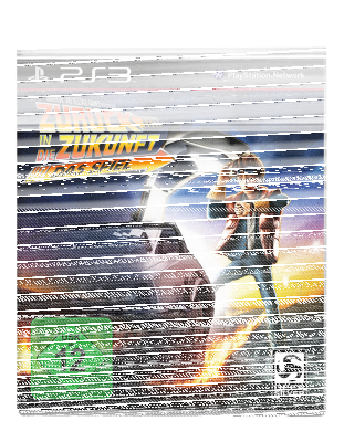 Zurück in die Zukunft - Das Spiel - Playstation 3