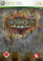 BioShock Steelbook Edition - Xbox 360