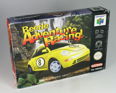 Beetle Adventure Racing! - Nintendo 64