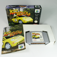 Beetle Adventure Racing! - Nintendo 64