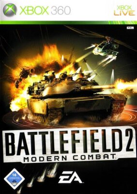Battlefield 2 Modern Combat - Xbox 360