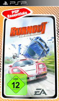 Burnout Legends - Essentials PSP
