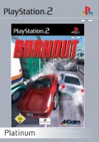 Burnout Platinum   PS2