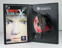 Resident Evil Code: Veronica X - Nintendo GameCube