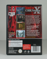 Resident Evil Code: Veronica X - Nintendo GameCube