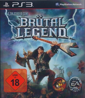 Brütal Legend - PlayStation 3