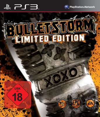 Bulletstorm - Limited Edition - PlayStation 3