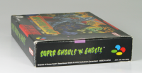 Super Ghouls n Ghosts - Super Nintendo