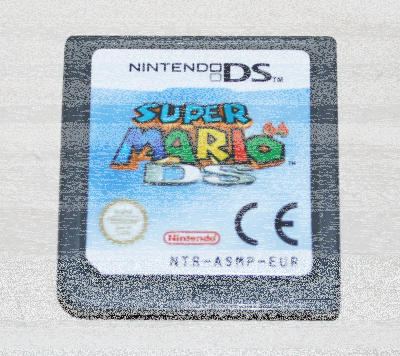 Super Mario 64  DS MODUL