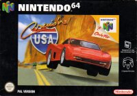Cruisn USA - Nintendo 64