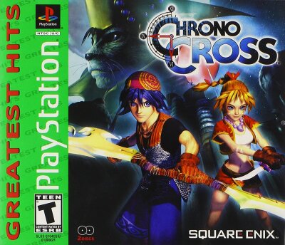 Chrono Cross (Greatest Hits) US-Import - PlayStation