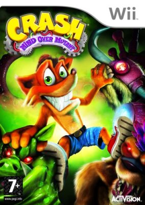 Crash - Herrscher der Mutanten - Nintendo Wii
