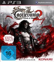 Castlevania: Lords of Shadow 2 - PlayStation 3