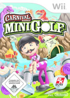 Carnival Games: Mini Golf  Wii