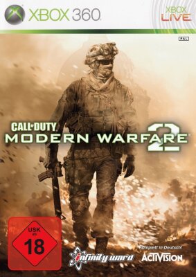 Call of Duty: Modern Warfare 2 - Xbox 360