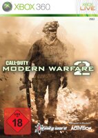 Call of Duty: Modern Warfare 2 - Xbox 360
