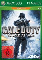 Call of Duty 5: World at War Classic XB360