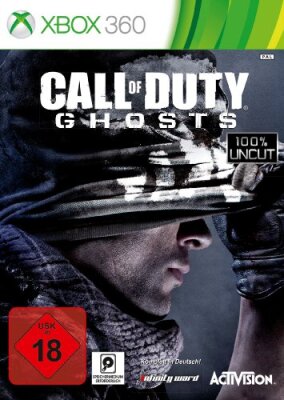 Call of Duty: Ghosts - Xbox 360
