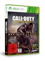 Call of Duty: Advanced Warfare Day Zero Edition - Xbox 360