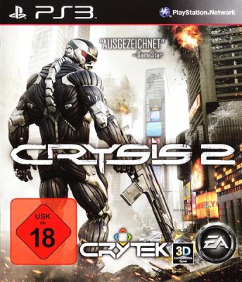 Crysis 2 - PlayStation 3