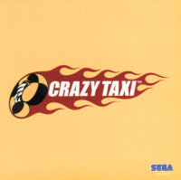 Crazy Taxi - Sega Dreamcast