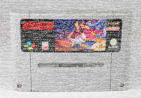 Disneys Aladdin - Super Nintendo