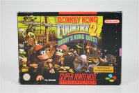 Donkey Kong Country 2: Diddys Kong Quest - Super Nintendo