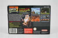 Donkey Kong Country 2: Diddys Kong Quest - Super Nintendo