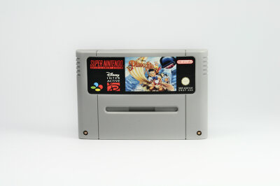 Pinocchio - Super Nintendo