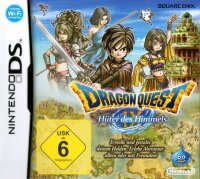 Dragon Quest IX: Hüter des Himmels - Nintendo DS
