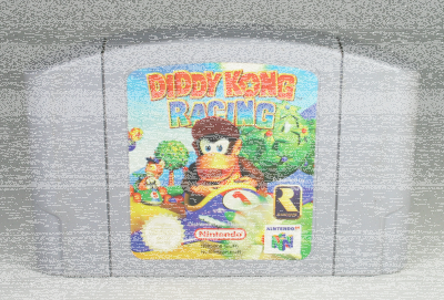 Diddy Kong Racing N64 MODUL