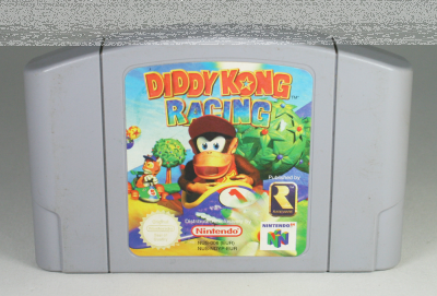 Diddy Kong Racing - Nintendo 64