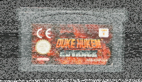 Duke Nukem Advance - Game Boy Advance