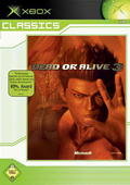 Dead or Alive 3 - Classics - Xbox