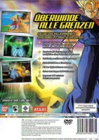 Dragonball Z Budokai Tenkaichi PS2