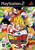 Dragonball Z Budokai Tenkaichi 3 - Playstation 2