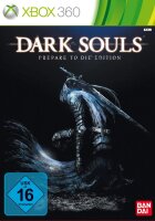 Dark Souls: Prepare to Die Edition XB360