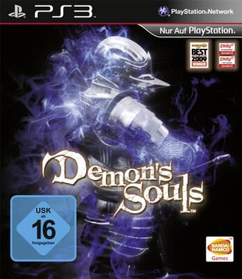 Demons Souls Standalone Edition PS3