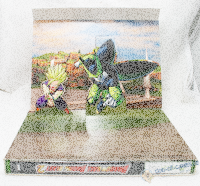 Dragon Ball Raging Blast 2 Limited Edition XB360