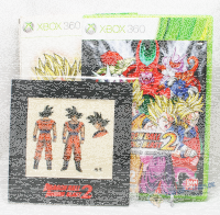 Dragon Ball Raging Blast 2 Limited Edition XB360