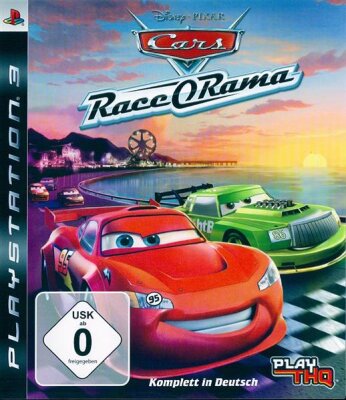 Cars: Race O Rama - Playstation 3
