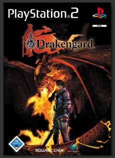 Drakengard  PS2