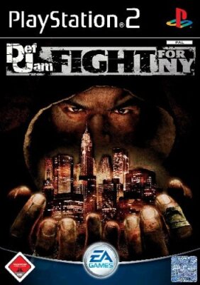 Def Jam Fight for NY - Playstation 2
